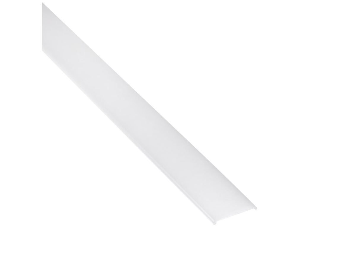 Cubierta Opal Para Perfil Dira Metro LEDBOX