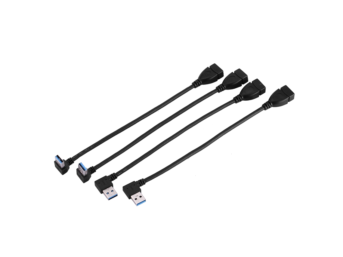 Cable De Datos Usb3.0 Macho A Hembra Combinación Transmisión De Alta Velocidad Conexión Multidireccional