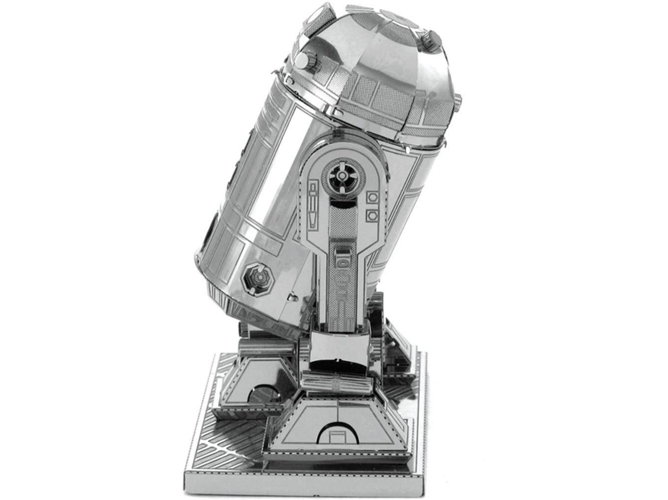Maqueta JUGUETRÓNICA R2D2