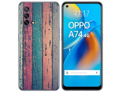 Carcasa Oppo A74 4G TUMUNDOSMARTPHONE Dibujos