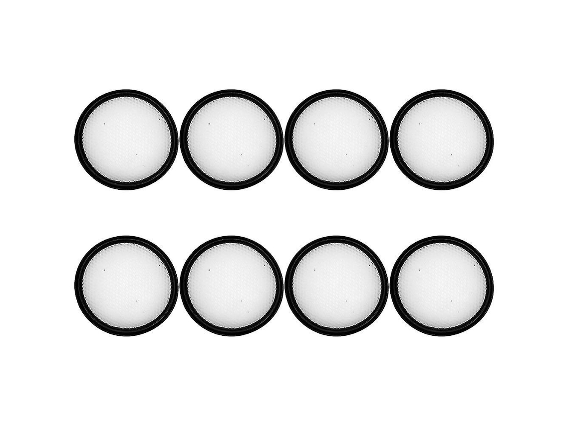 8 filtros HEPA de algodón para aspiradora Proscenic P9 y P9gts.