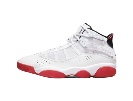 Zapatillas de Hombre para Baloncesto JORDAN Rings Blanco (425)