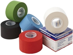 Tensoplast Leukotape (Negro-TU)