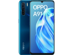 Smartphone OPPO A91 (6.4'' - 8 GB - 128 GB - Azul)