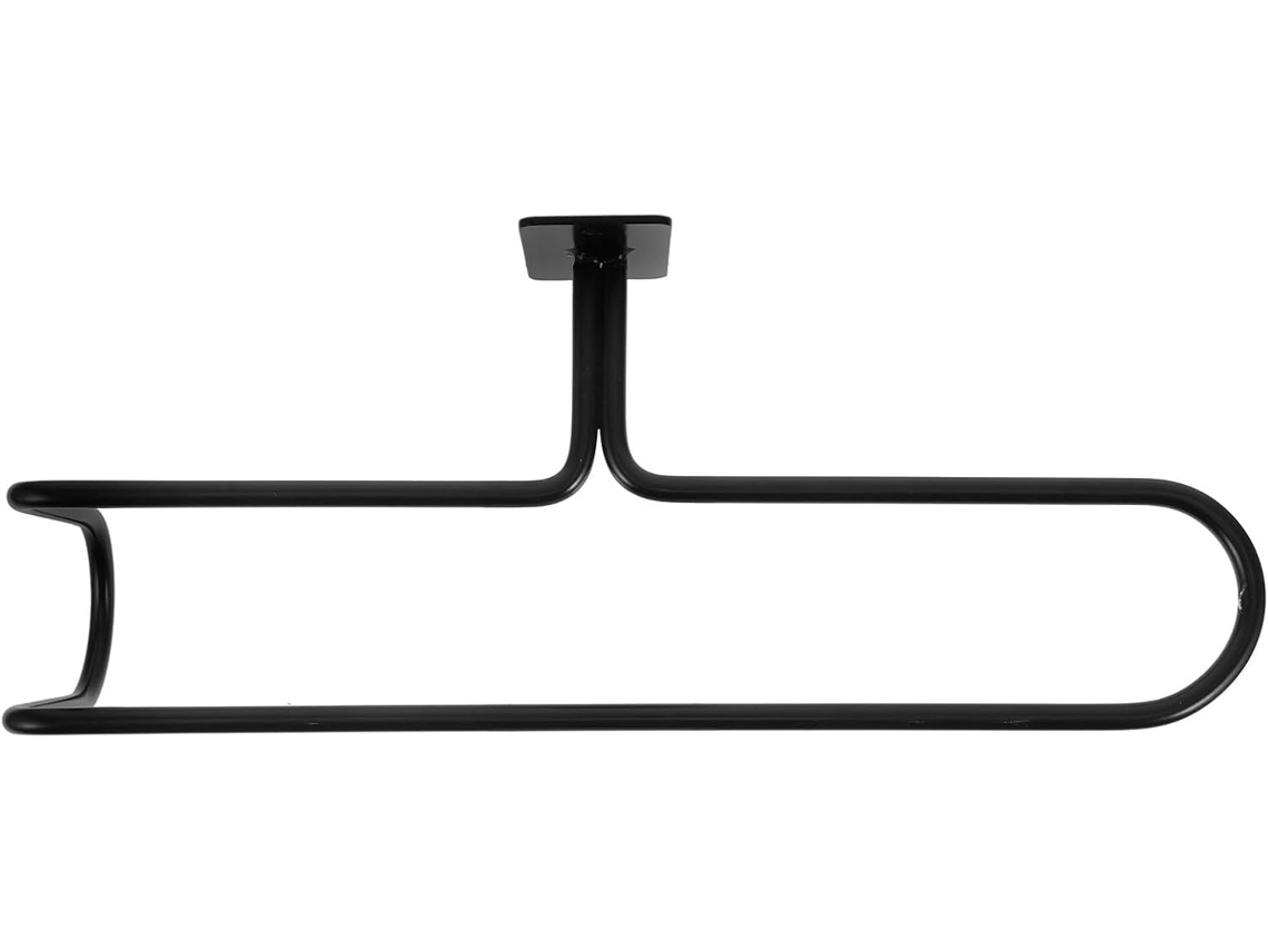 Estantería Mural Multiusos Resistencia Fabricada Acero Pintado Negro Capacidad Carga Patines Ruedas Hielo
