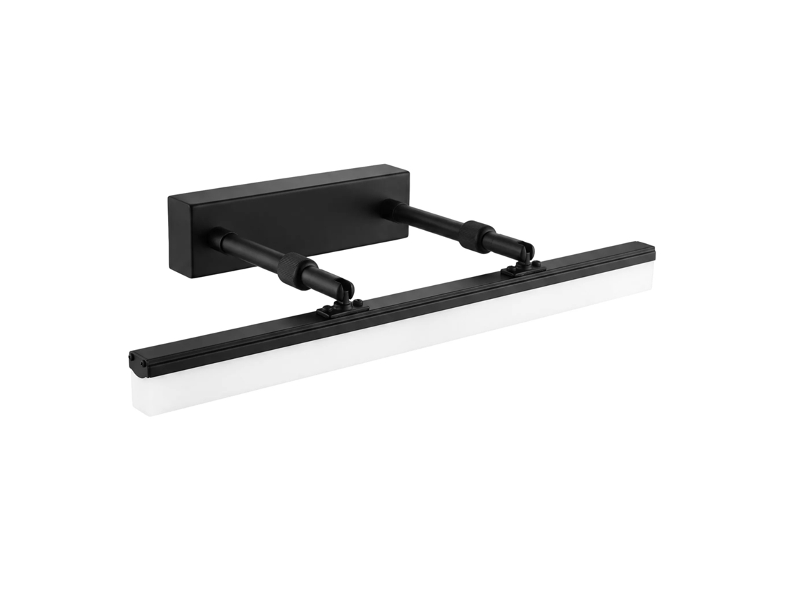 Lámpara de pared TOOLIGHT App1878 1w Negra 40cm