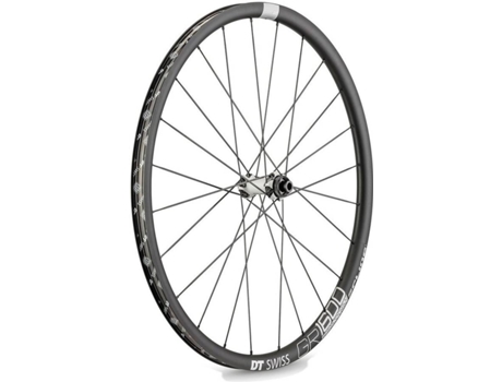 Rueda Delantera para Ciclismo Gravel DT SWISS Estrada Gr 1600 Spline 25 650b Cl Disc Tubeless