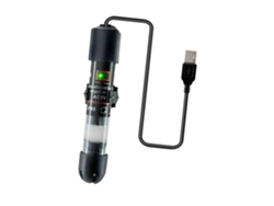 Calentador USB inteligente y automático para acuarios pequeños. GOKOCO