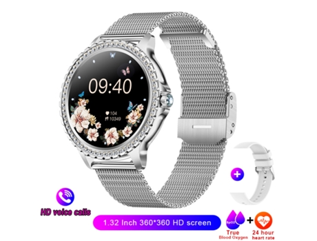 Smartwach OHPA i58 (Android e IOS - plata)