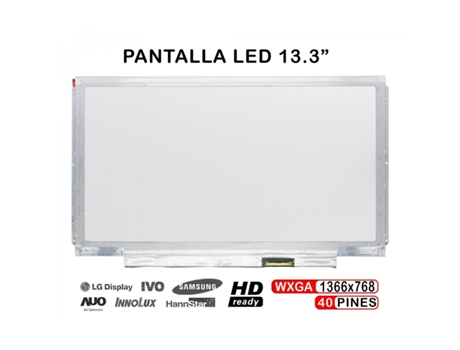 Pantalla PORTATILMOVIL para Laptop (13.3'')