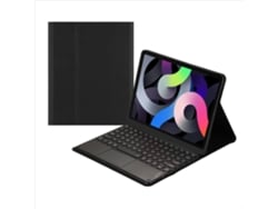 Funda con teclado para Xiaomi Poco Pad X1 de 11,2 pulgadas, con teclado táctil Bluetooth (negro) Cuich (2025)