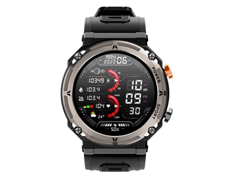 Smartwatch OHPA C21proprateado