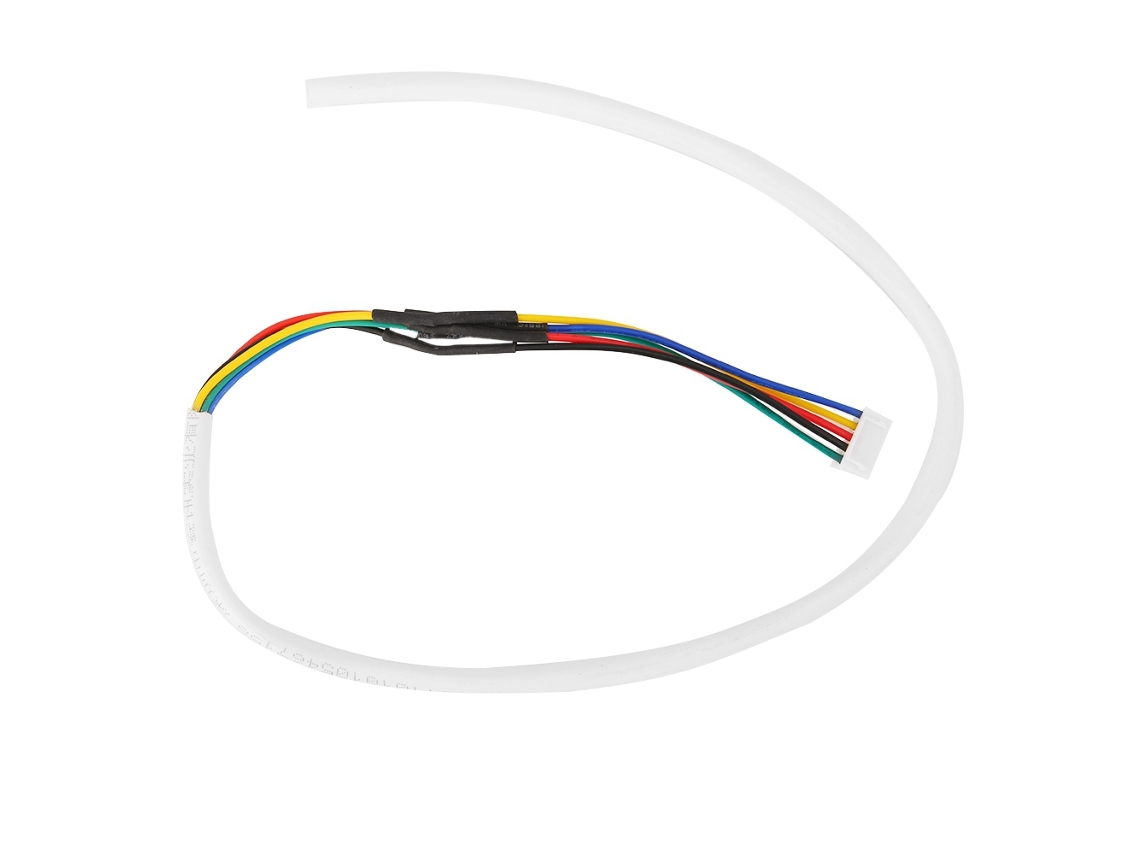 Cable De Cobre Flexible Redondo 5 Núcleos 35m 0.5mm² Para Sistema De Puerta De Vídeo Teléfono