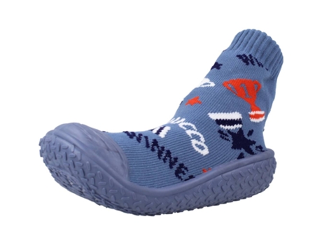 Zapatos de Niños CHICCO Morbidotti Tecido Azul (25)