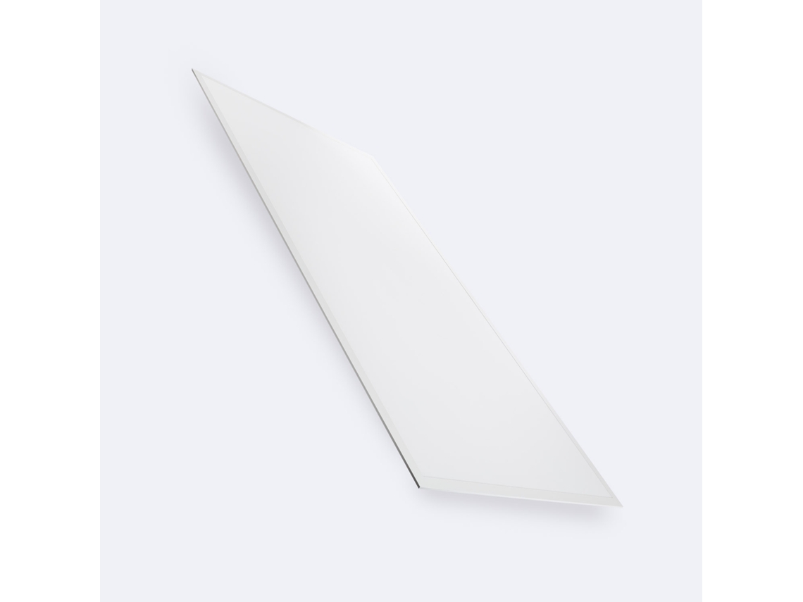 Panel Led 120x60 Cm 63w 6300lm Regulable  6000k Dali Individual Branco Frio