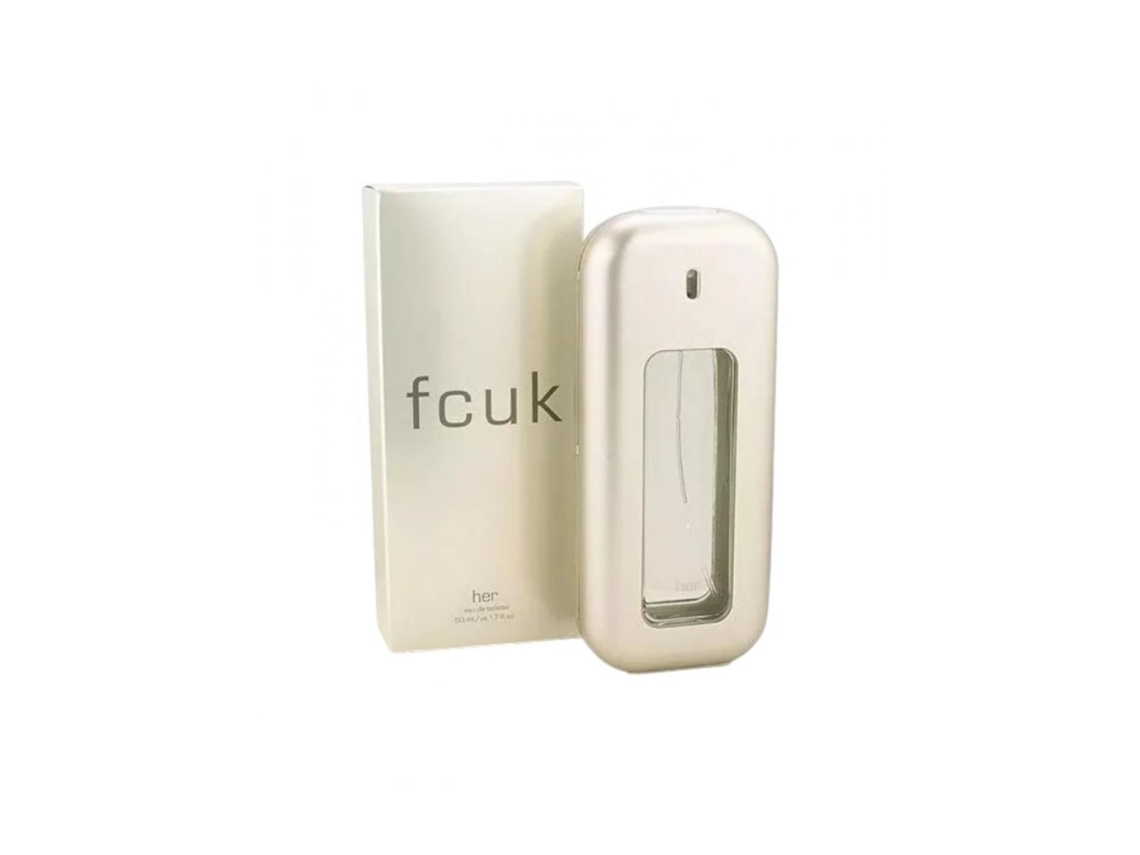 Perfume Mulher Fcuk Fcuk_30ml