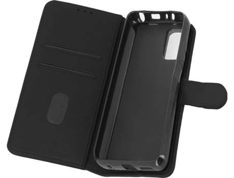 Carcasa Xiaomi Redmi Note 10 Pro AVIZAR Cartera Negro