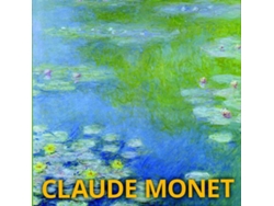 Libro Monet de Martina Padberg (Inglés)