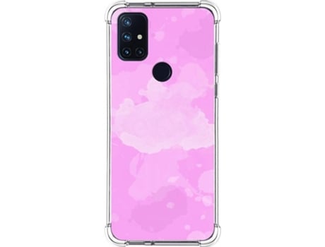 Carcasa OnePlus Nord N10 5G TUMUNDOSMARTPHONE Acuarela 04 Multicolor