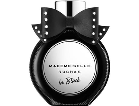 Perfume ROCHAS Mademoiselle In Black Eau de Parfum (50 ml)