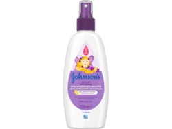 Acondicionador JOHNSONS Drops Of Strength