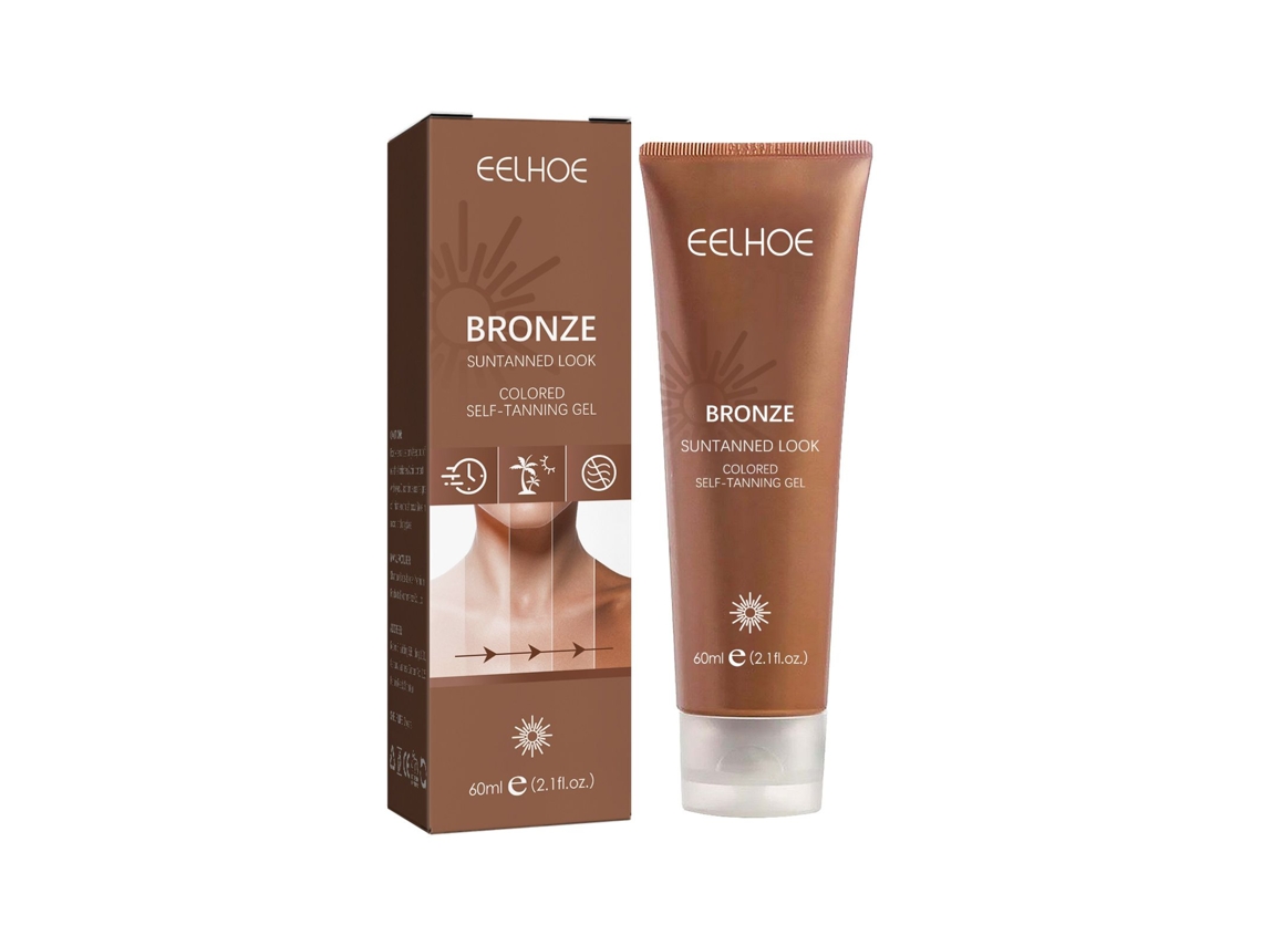 Loción autobronceadora