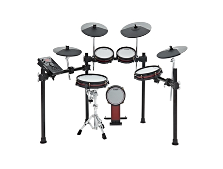 Alesis bateria eletronica crimson ii special edition mesh kit