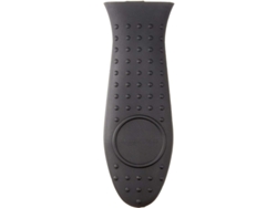2026-39870-protector De Mango De Sartén Caliente De Silicona Resistente Al Calor Hasta 250°c, Negro