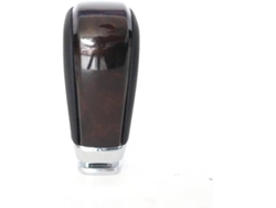 Pomo De Palanca Cambios Automático Cuero Para Prado Fj 150 Y Land Cruiser 2008-2017 (marrón).