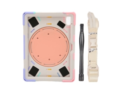 Funda para tableta (corte preciso, soporte de 360 grados)