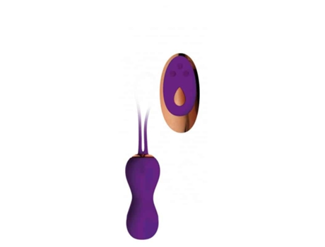 Huevo Vibrador LANGLOYS LINE (Morado)