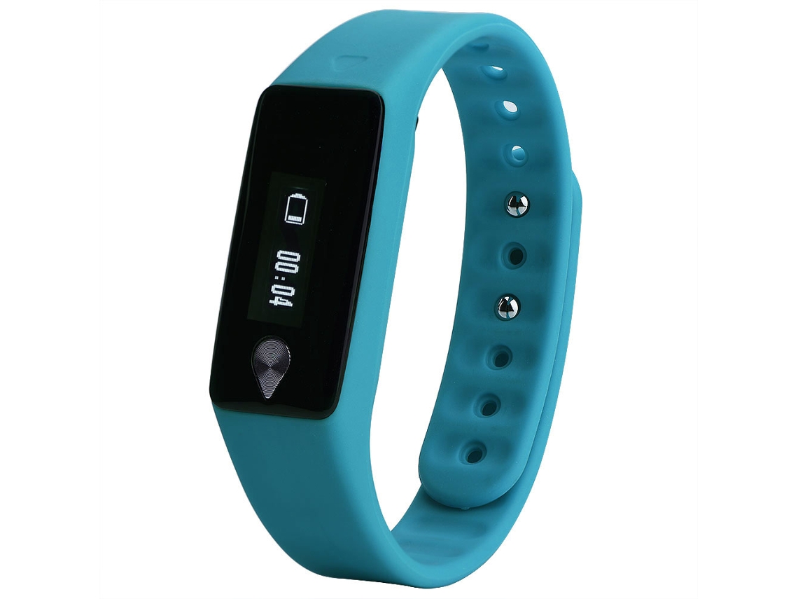 Pulsera Inteligente Deportiva Con Monitorización De Frecuencia Cardíaca Y Sueño, Pulsera Bluetooth