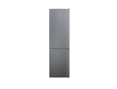 Frigorífico Combi HOTPOINT HAFC9 TI32SX (No Frost - 203 - 367 L - Inox)