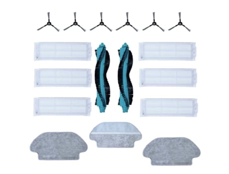 Accesorio Aspiradores VIOMI Paños de cepillo de filtro Hepa viomi v2 pro v3 se v-rvclm26b pro v-rvclm21b