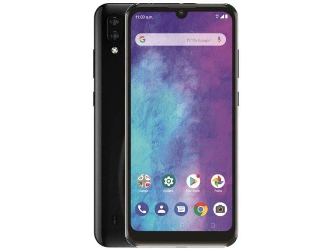 Smartphone ZTE Blade A5 2020 (6.09'' - 2 GB - 32 GB - Negro)