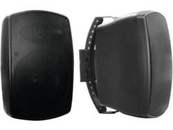 Altavoz DJ OMNITRONIC Od-5T Wall 2x Negro
