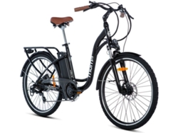 Bicicleta Eléctrica MOMA BIKES BIE28.2NUN (Velocidad Máx: 25km - Autonomia: 70 km)