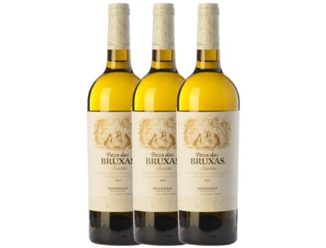 Vino TORRES Torres Pazo Das Bruxas Albariño Rías Baixas (0.75 L - 3 unidades)