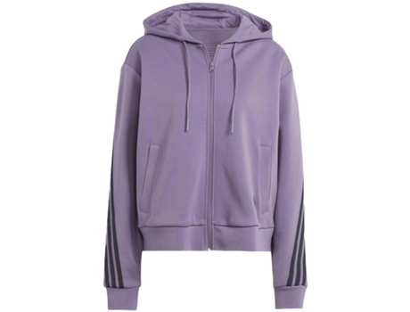 Sudadera con Capucha de Mujer ADIDAS Nan Multicolor (XS)