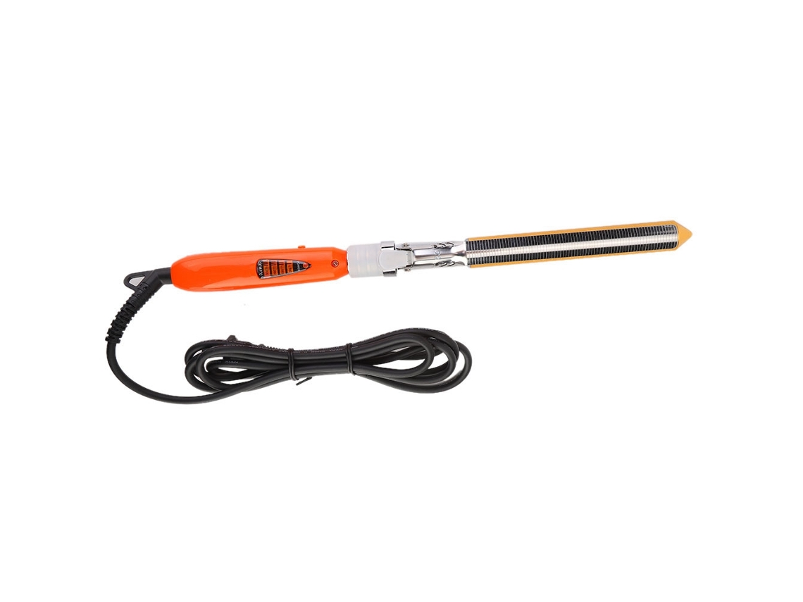 Plancha De Rizo Eléctrica Profesional Herramienta De Peinado 22mm