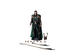 Figura Hot Toys MMS176 - Marvel Comics - The Avengers - Loki
