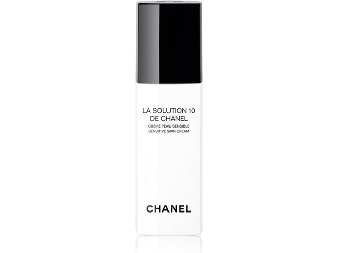 Crema Facial CHANEL La Solution 10 DePiel Sensible (30 ml)
