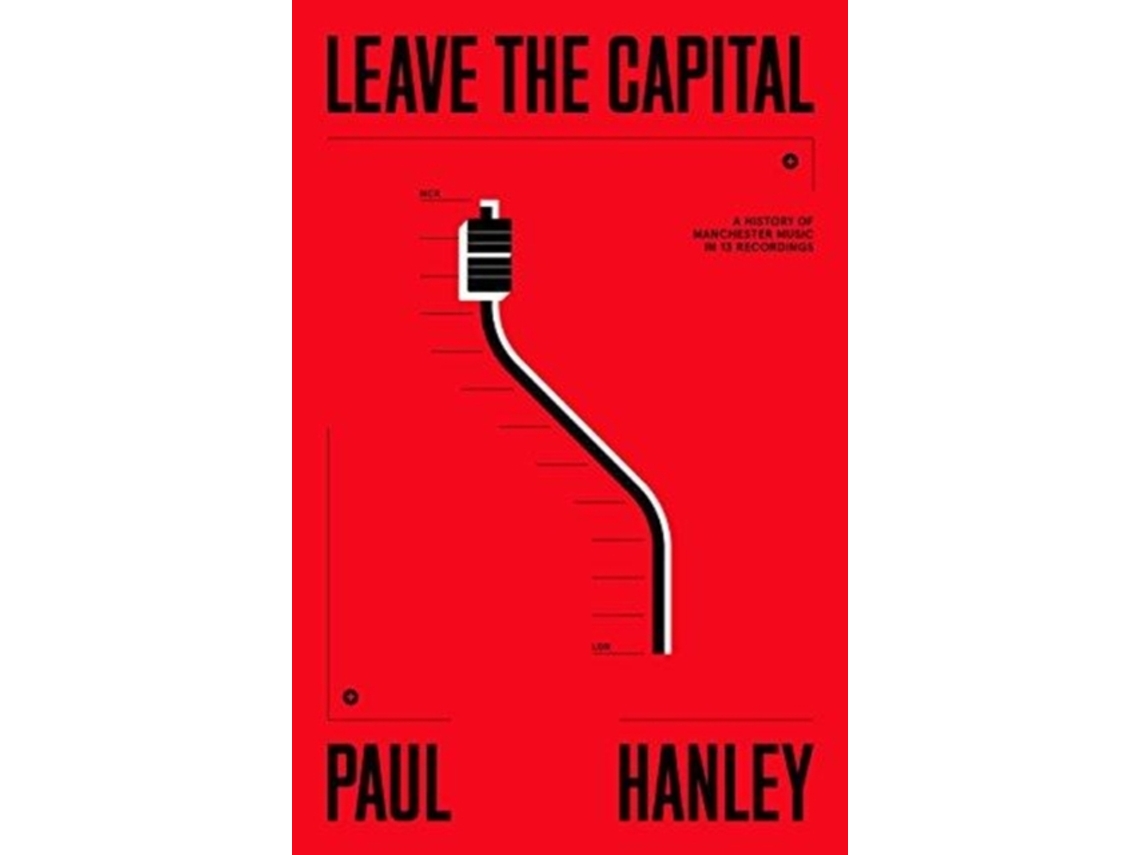 Libro Leave The Capital de Paul Hanley (Inglés)