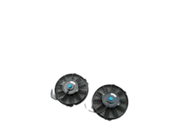 Radiador de aleación de aluminio, mayor eficiencia de refrigeración, ajuste directo, compatible con Subaru Impreza WRX STI 2002-2007.