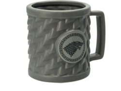 GAME OF THRONES - MUG 3D - STARK X2