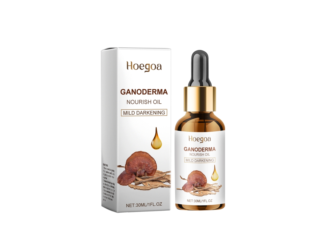 Aceite esencial anticanas para el cabello