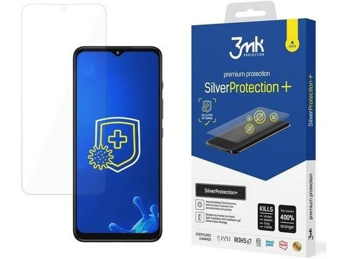 Película Cristal Templado Motorola Moto G50 5G 3MK Transparente