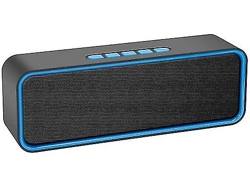 Altavoz inalámbrico de Altavoz Bluetooth Usb Radio Bas