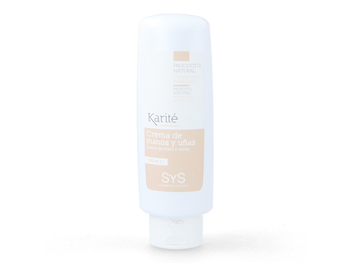 Crema de Manos LABORATORIO S S Crema Manos Uñas Karite 150Ml. Laboratorios S&S (150 ml)
