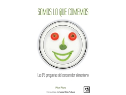 Libro Somos Lo Que Comemos de Plans Álvarez, Pilar (Castellano)